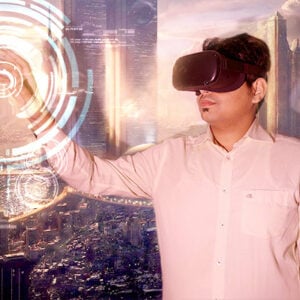 AR/VR/MR Product Development Services Offered by Riseup Labs