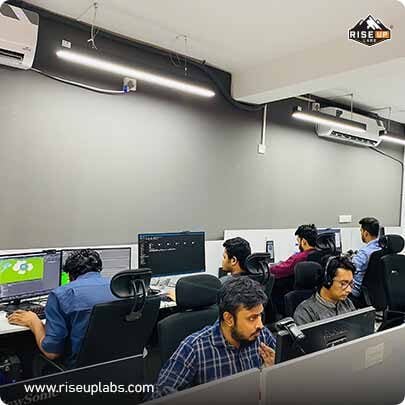 Client Innovation Center Services Offered by Riseup Labs