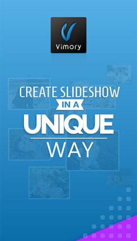 Create Slideshow in a Unique way