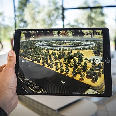 Custom Augmented Reality (AR) Solution