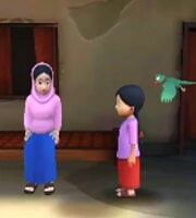 Meena Shastoapa and Mithu