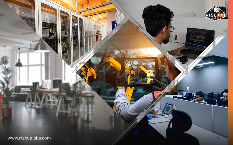 R&D Services Offerings of Riseup Labs