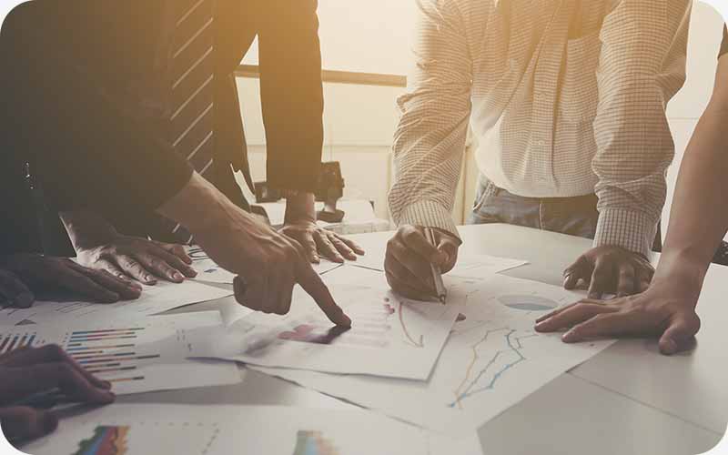 Strategic IoT Consulting and IoT Advisory Services