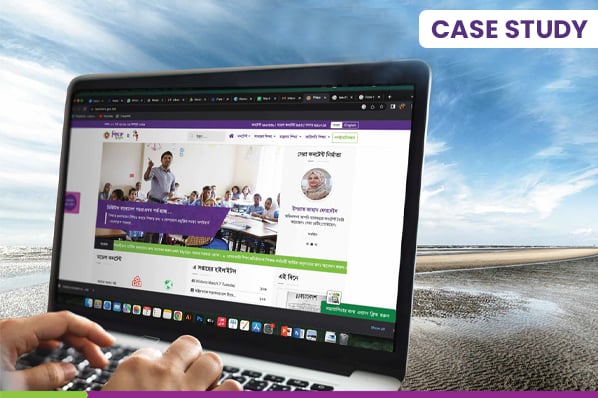 Empowering Educators Through Teachers' Portal | Case Study Thumbnail