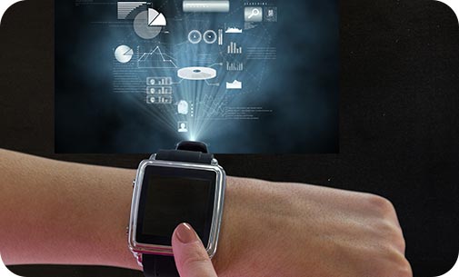 Wearables Connectivity feature image for Riseup Labs' IoT Splutions