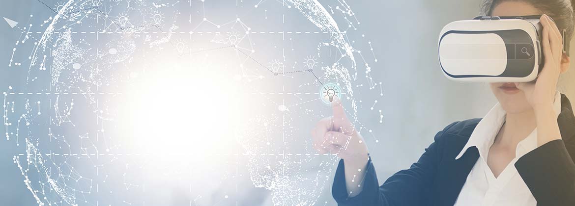 Why does Riseup Labs offer different types of AR, VR, MR, XR, 360 Solution services?