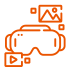 AR VR Icon