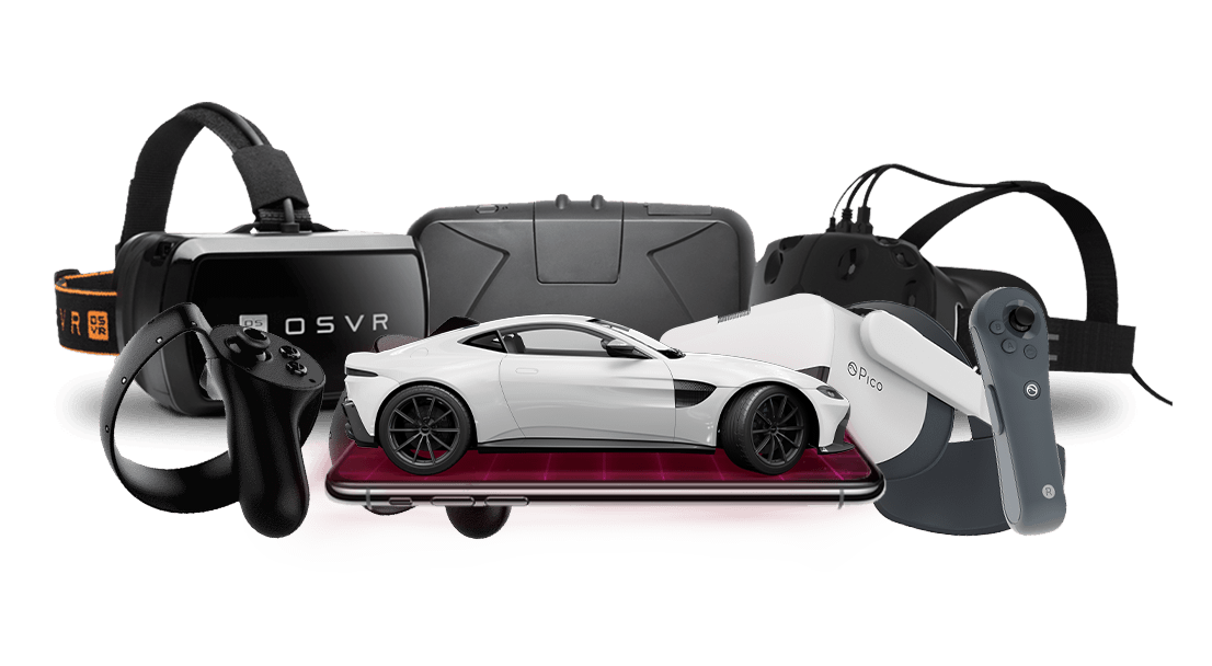 AR / VR / MR Solutions