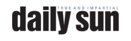 Daily Sun Newspaper Logo
