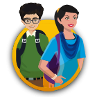 Digital Platform for Adolescent Logo