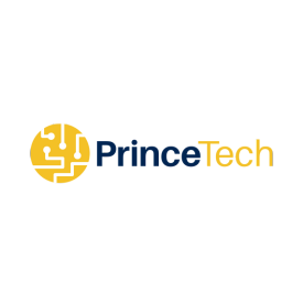 Princetech Logo