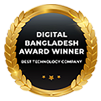 Riseup Labs Digital Bangladesh Award Winner badge