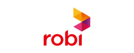 Robi Axiata Company Logo for Contact Form
