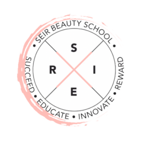 Seir Beauty Saloon Logo