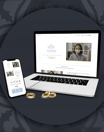 Shaanti Jewels Website Small Thumbnail Image