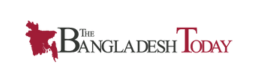 Logo of The Bangladesh Today Newspaper