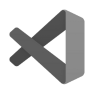 Visual Studio Code Logo