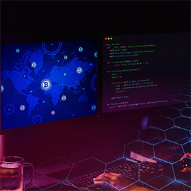 Core Service Area Blockchain Development of Riseup Labs