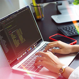 Core Service Area Software Development of Riseup Labs