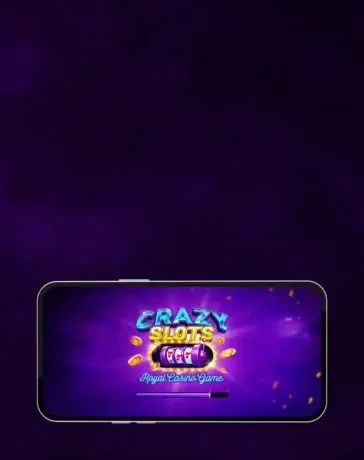 Crazy Slots Game Portfolio Small Thumbnail