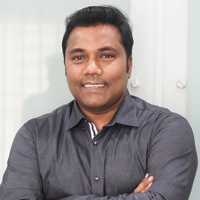 Riseup Labs' CEO Ershadul Hoque