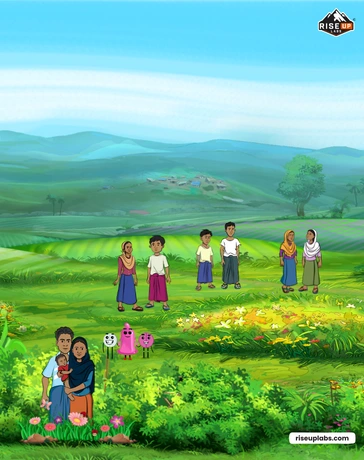 Games for Rohingya Adolescents and Youth thumbnail small