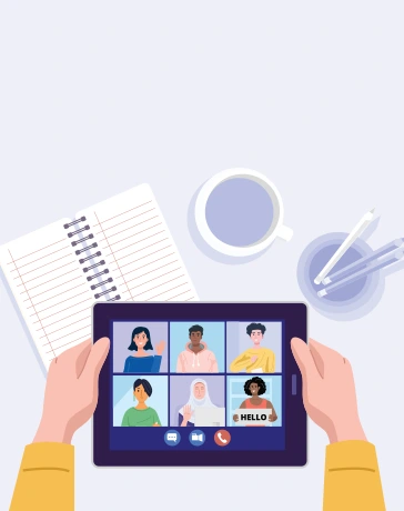 Integrated Remote Learning portfolio small thumbnail image