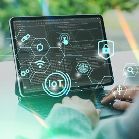 IoT Expertise of Riseup Labs