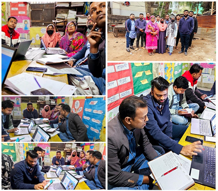 Sharing Success: UAT-2 for the "Let Us Learn" with UNICEF Insight Inner Thumb