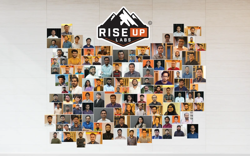 Meet Our People at Riseup Labs