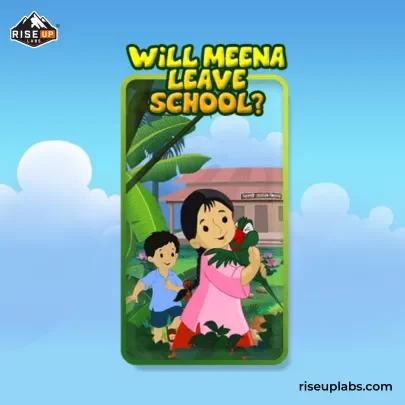 Image of Problem solving Meena Game