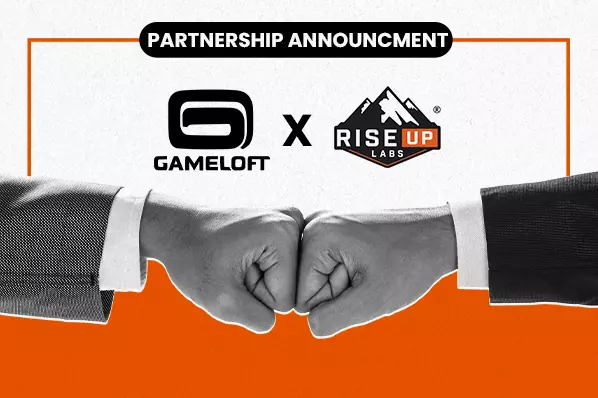 Riseup Labs Forges Exciting New Partnership With Gameloft Thumbnail Image
