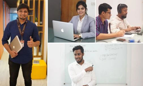 Staff Augmentation Engagement Model of Riseup Labs