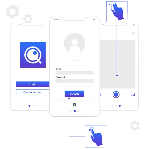 User Experience & Interface Design Services Overview