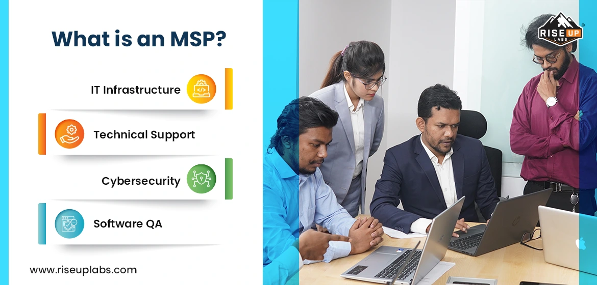 What is a Managed Service Provider (MSP)?