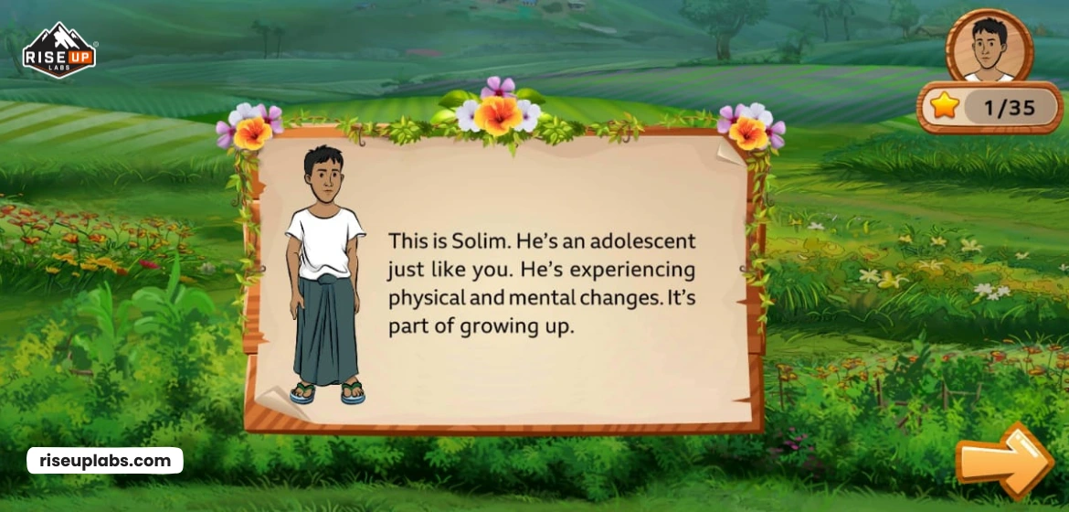 Why should you play Solim's journey